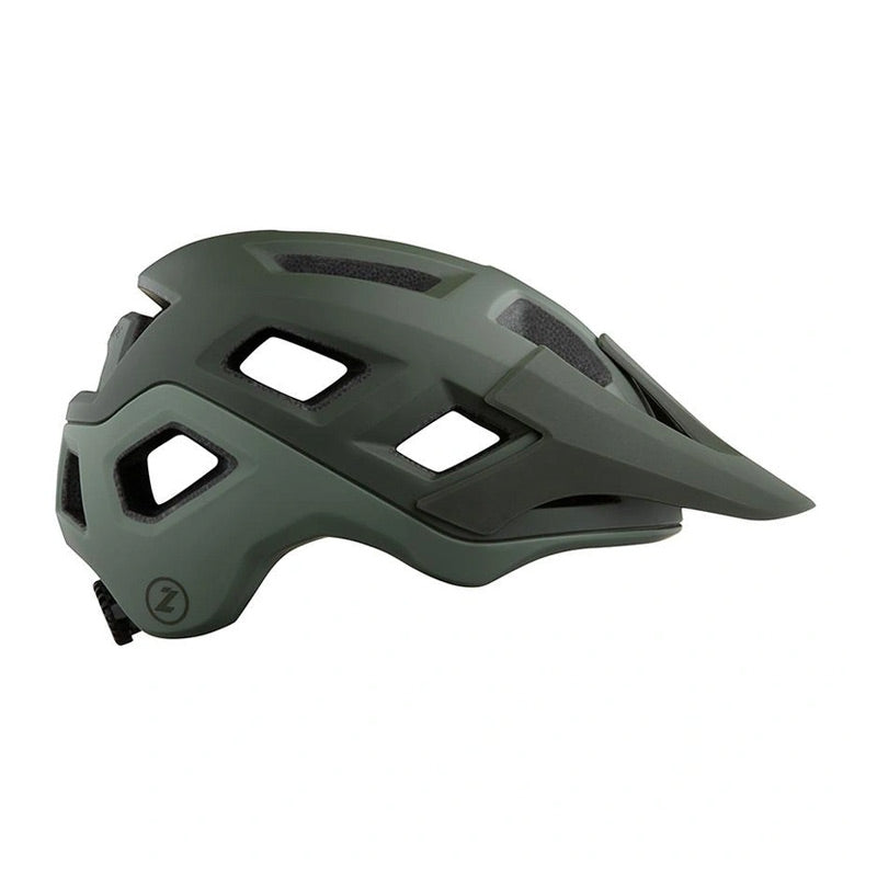 Casco LAZER Mtb Coyote Mips Verde Oscuro Mate